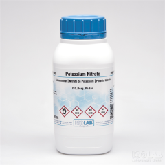 ISOLAB 960.116.1000 POTASSIUM NITRATE ≥ 99%, FOR ANALYSIS ISO,REAG.PH.EUR