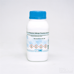 ISOLAB 960.123.1000 DI-POTASSIUM HYDROGEN PHOSPHATE ANHYDROUS ≥ 98% , EXTRA PURE, PH EUR, BP, USP
