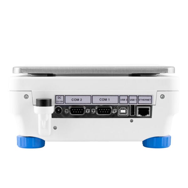 RADWAG WLC 6.X7 Hassas Terazi 6 kg / 0,1 g Dahili Kalibrasyon
