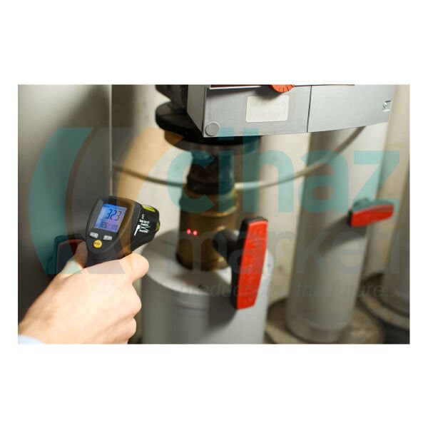 TFA 31.1124 Çift Lazerli Infrared Termometre (-50...+800°C)