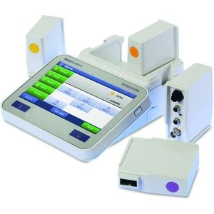 Mettler Toledo SevenExcellence™ Masa Tipi pH / iletkenlik Ölçer S470-Std-Kit