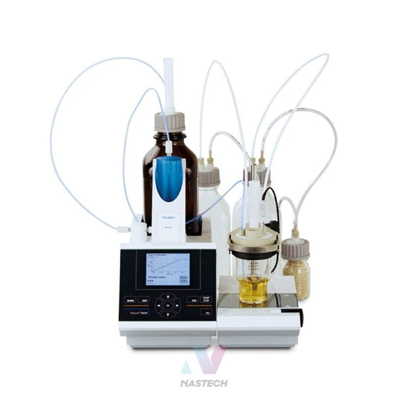 SCHOTT TitroLine® 7500 KF 05 TİTRATÖR