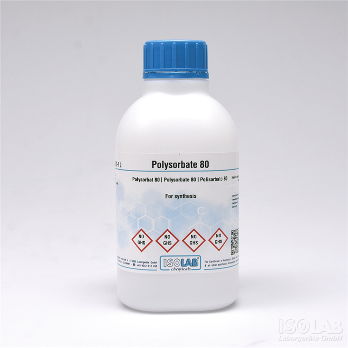 ISOLAB 960.161.1000 POLYSORBATE 80 SYNTHESIS