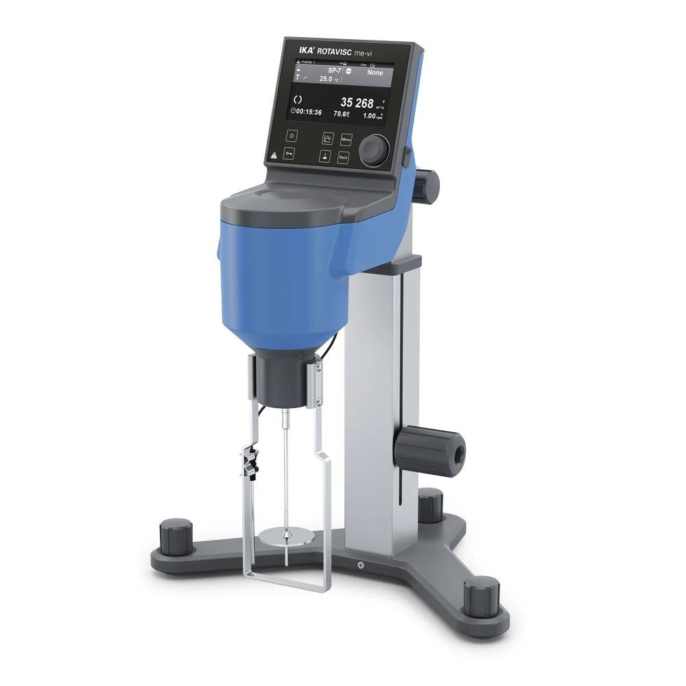IKA Rotavısc Me-Vi Advanced Rotasyonel Viskozimetre  100 - 40.000.000 Mpas