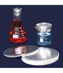 ISOLAB 058.05.150 alüminyum disk - 150 mm çap