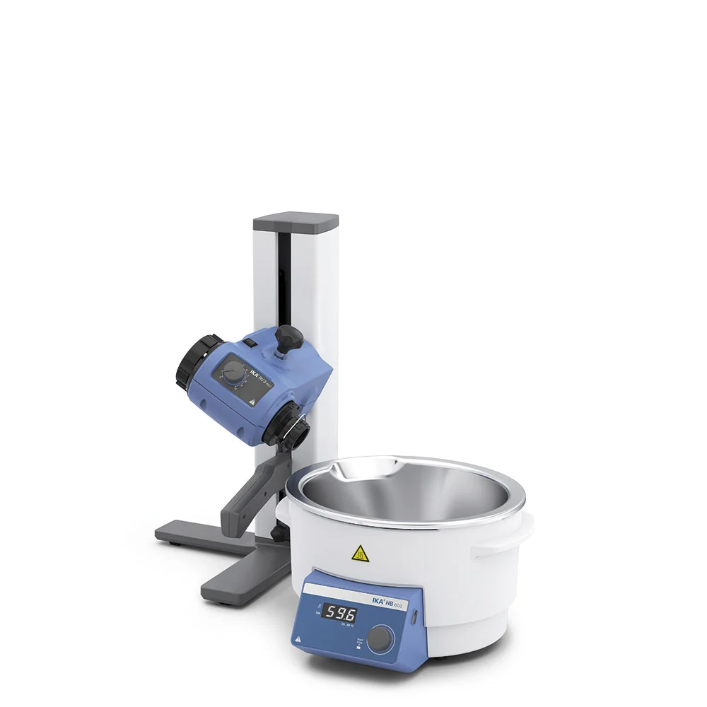IKA Rv 3 Flex Rotary Evaporatör Döner Buharlaştırıcı