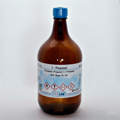 ISOLAB 961.016.2500 1-PROPANOL ≥ 99.5% , FOR ANALYSIS ACS,REAG. PH EUR.