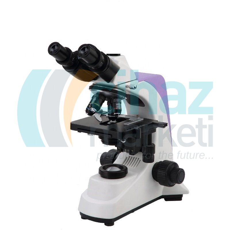 Orca CM-100T Trinoküler Öğrenci Mikroskobu 1000X