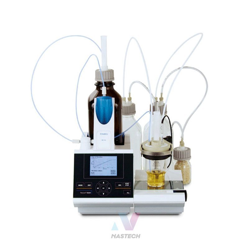SCHOTT TitroLine® 7750 TİTRATÖR