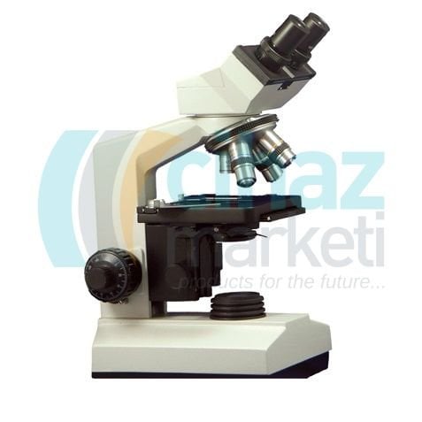 Orca XSZ-107 BN Binoküler Öğrenci Mikroskobu 1000X