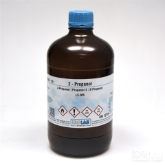 ISOLAB 961.028.2501 2-PROPANOL ≥ 99.95%, LC-MS