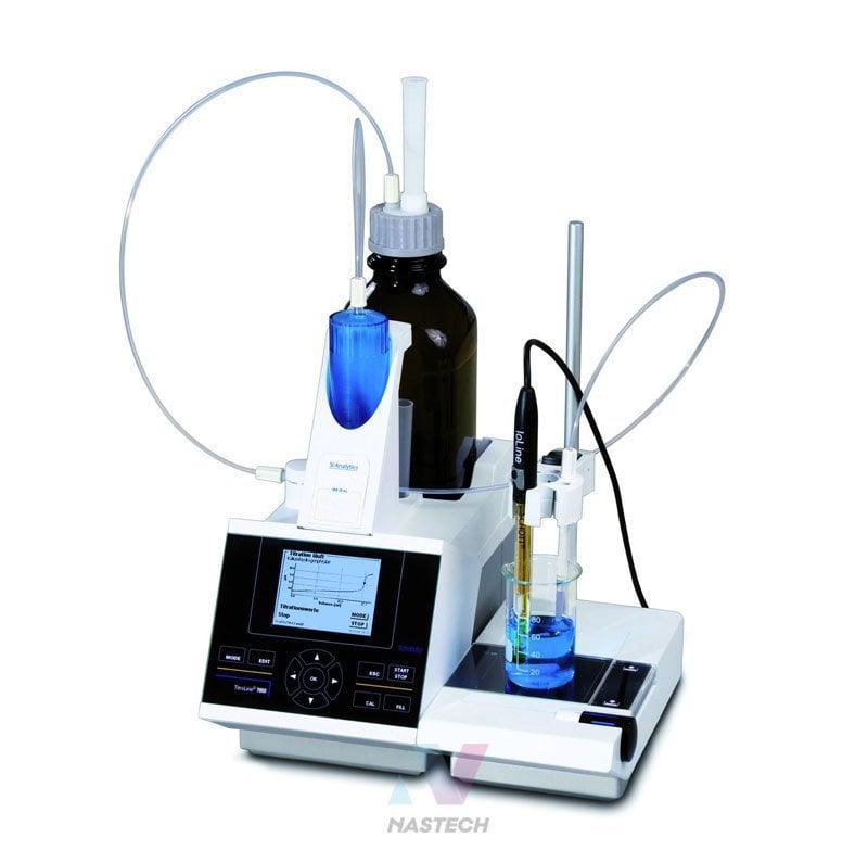 SCHOTT TITRONIC® 500-M2/20 TİTRATÖR