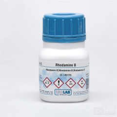 ISOLAB 964.D01.0050 RHODAMINE B, (C.I.45170) FOR MICROSCOPY
