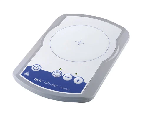 IKA Lab Disc White Isıtıcısız Manyetik Karıştırıcı