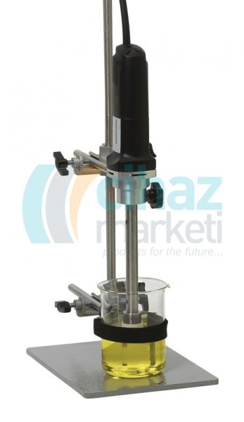 MTOPS SR30 Homojenizatör 10~2000 ml Kapasite, 3700~27000 rpm