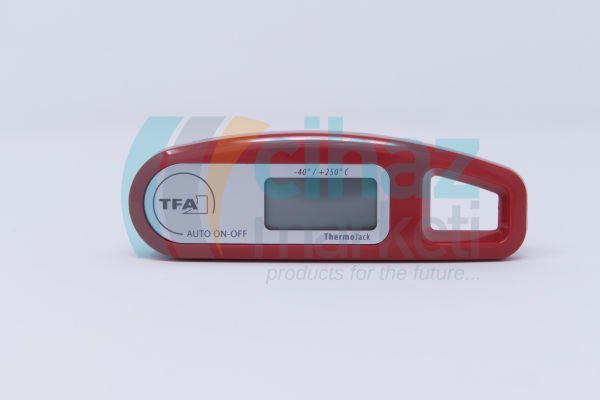 TFA 30.1047.05 THERMO JACK Problu Hassas Gıda Termometresi Blackberry