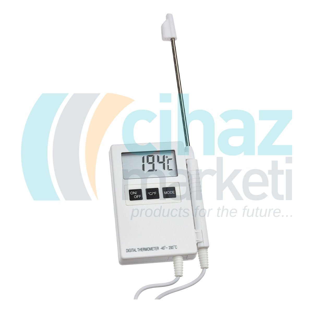 TFA 30.1015 'P200' Portatif Termometre