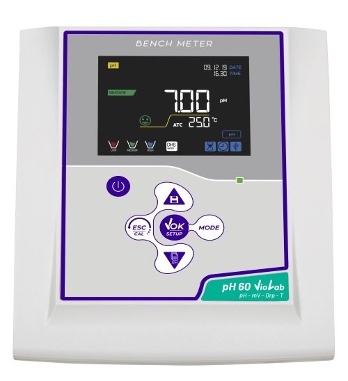 XS Instruments pH 60 VioLab Masaüstü pH Metre