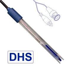 XS Instruments pH 60 VioLab Masaüstü pH Metre + XS 201 T DHS Dijital pH Elektrotu
