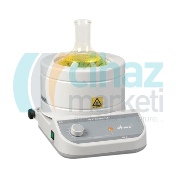 MTOPS E-105 Balon Isıtıcısı, 2000 mL Hacim, Maks. 450 C°