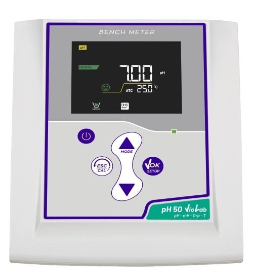 XS Instruments pH 50 VioLab Masaüstü pH Metre