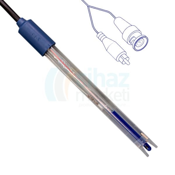 XS Instruments pH 50 VioLab Masaüstü pH Metre +  XS 201 T pH Elektrotu
