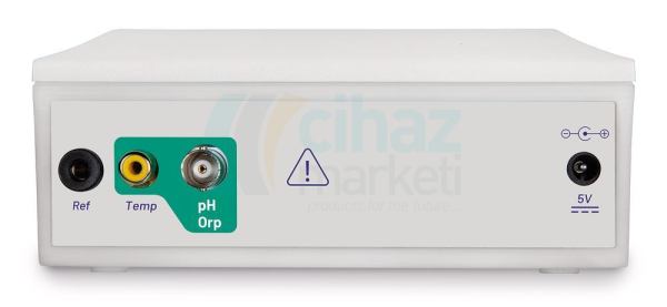 XS Instruments pH 50 VioLab Masaüstü pH Metre +  XS 201 T pH Elektrotu
