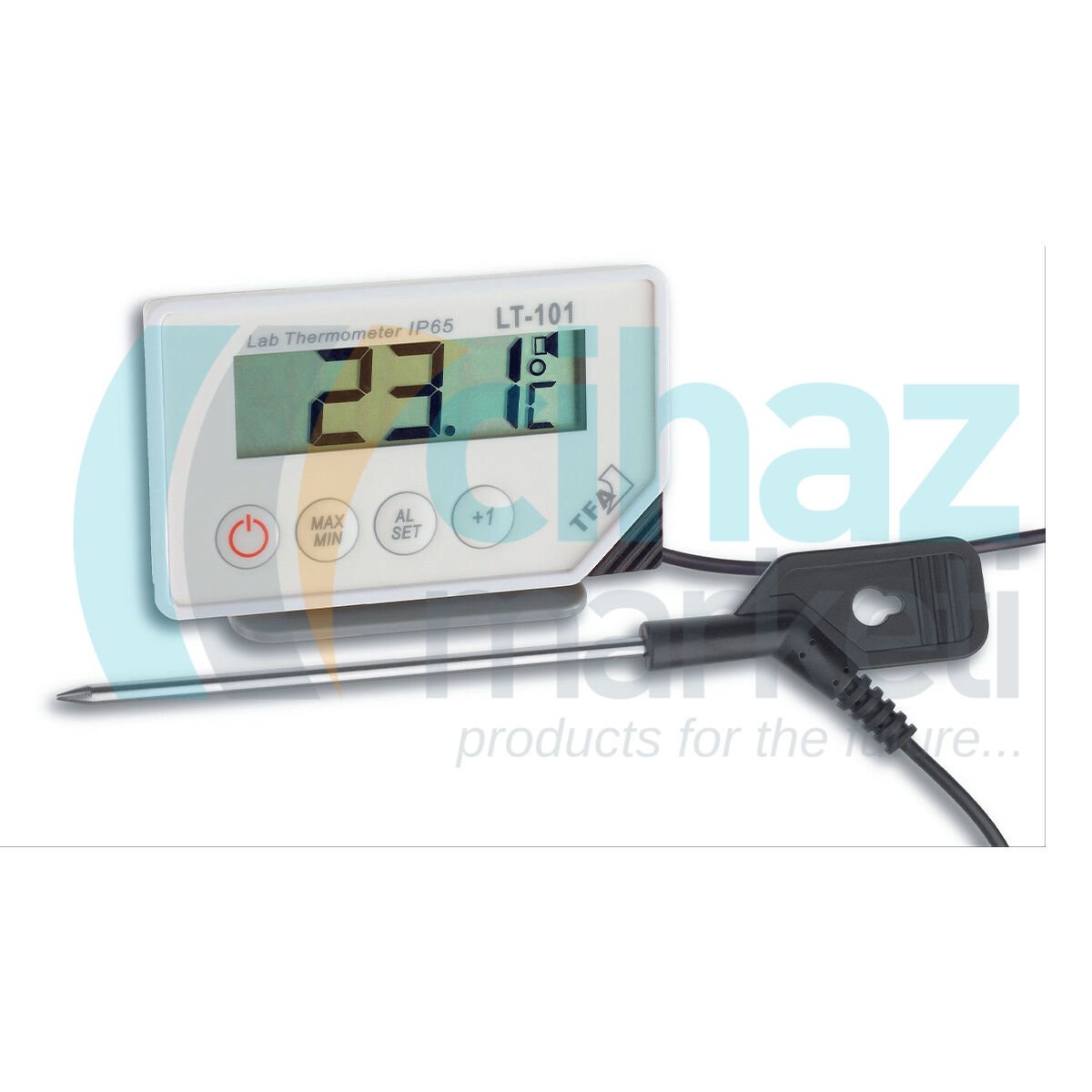 TFA 30.1033 LT-101 Kablo Problu Termometre