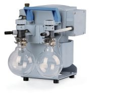 Vacuubrand MZ 2C NT PTFE Diyaframlı Vakum Pompası