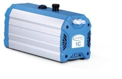 Vacuubrand MZ 1C PTFE Diyaframlı Vakum Pompası