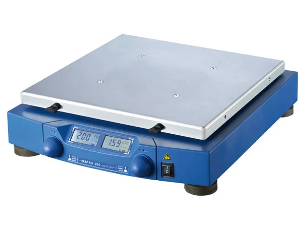 IKA Ks 260 Control Dairesel Çalkalayıcı