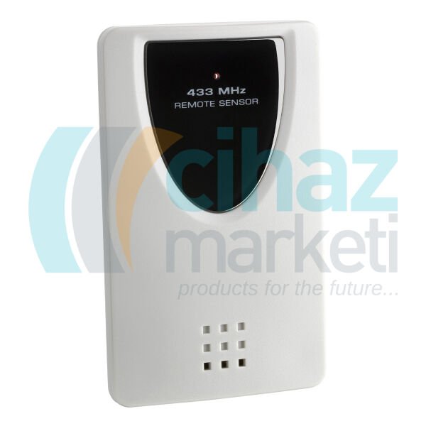 TFA 30.3048 TWIN Kablosuz Alarmlı Termometre