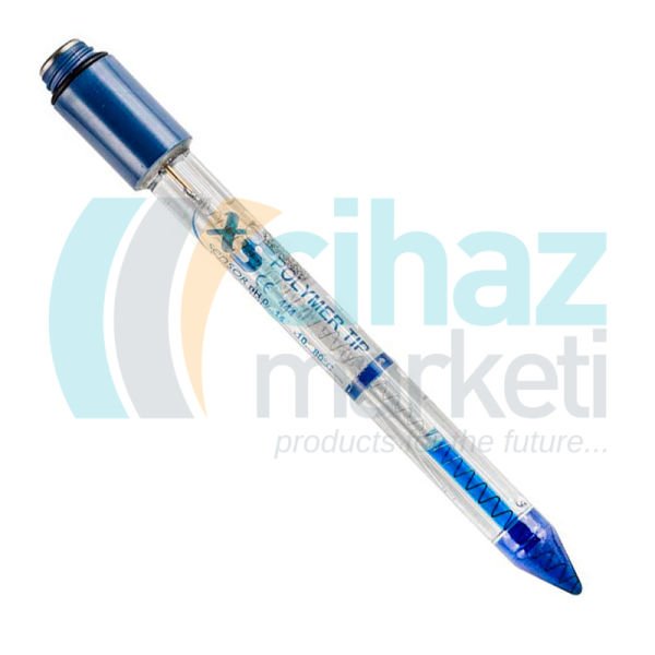 XS Instruments Food pH Elektrotu Süt Ürünleri ve Gıda Uygulamaları için 0…14 pH / -10…100 °C
