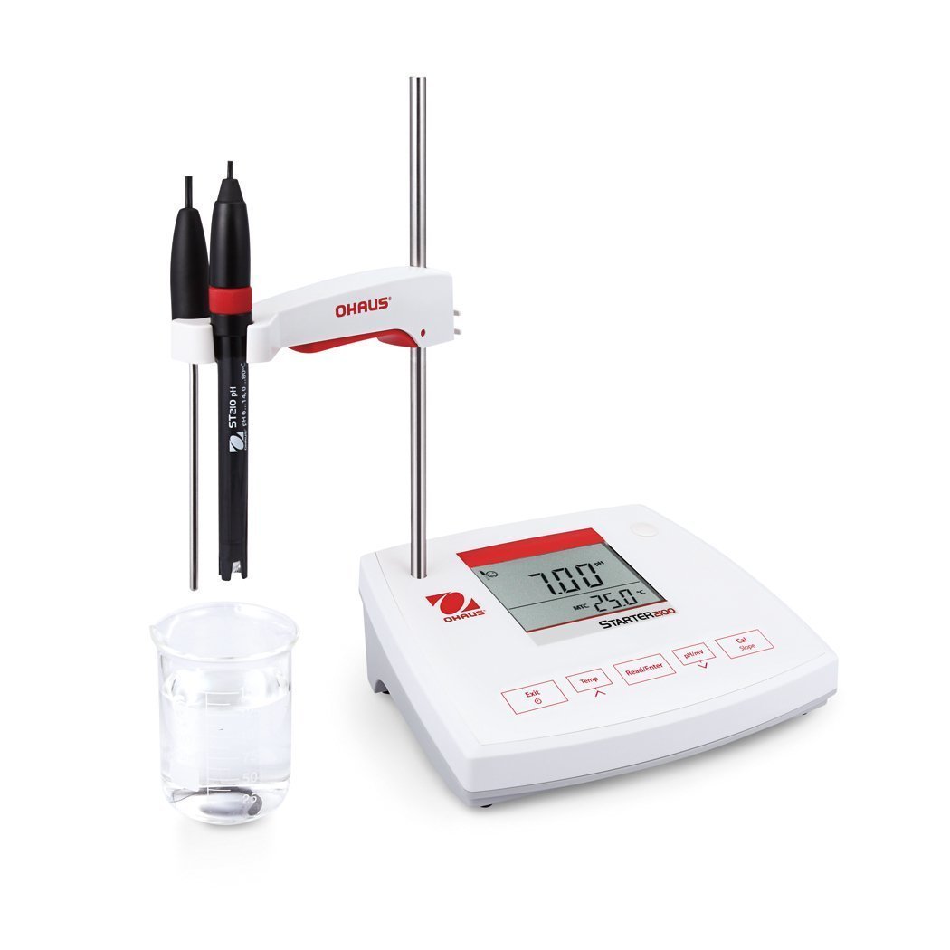 Ohaus ST2100-F Masaüstü pH Metre
