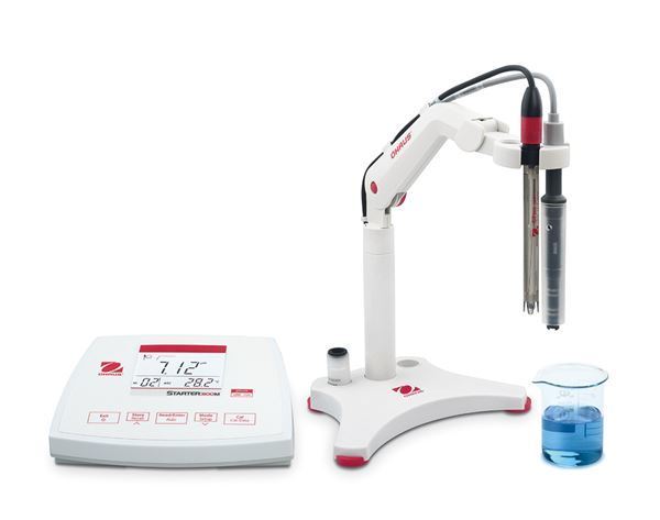 Ohaus ST3100M-F Masaüstü Multiparametre Ölçer