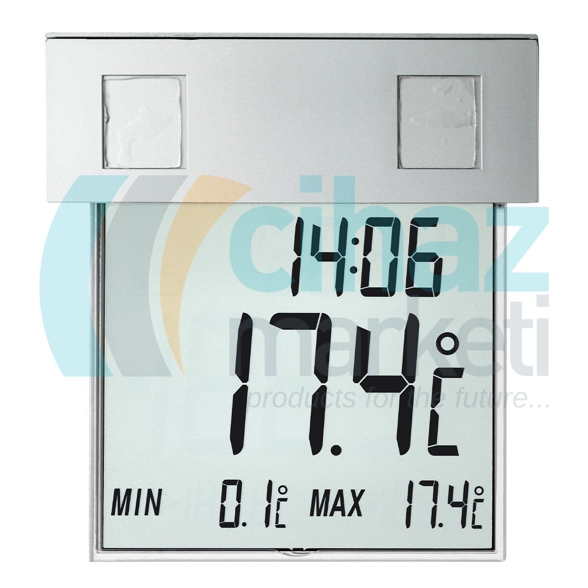 TFA 30.1035 'Vision Solar' Pencere Termometresi