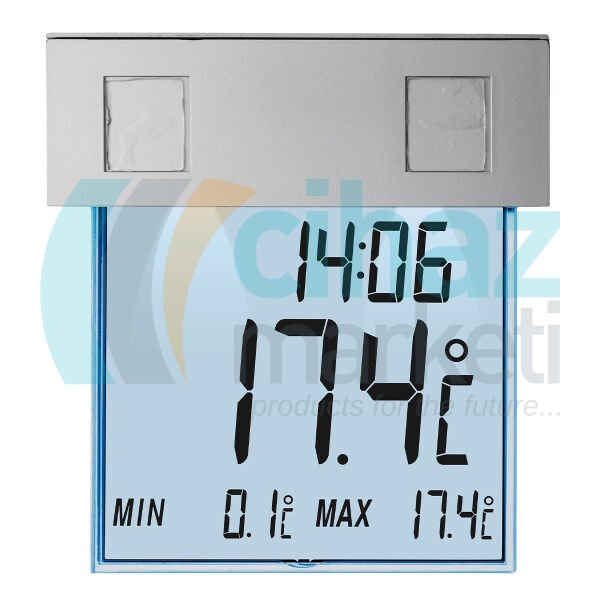 TFA 30.1035 'Vision Solar' Pencere Termometresi