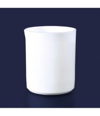 ISOLAB 025.03.250 beher - kısa form - PTFE - 250 ml