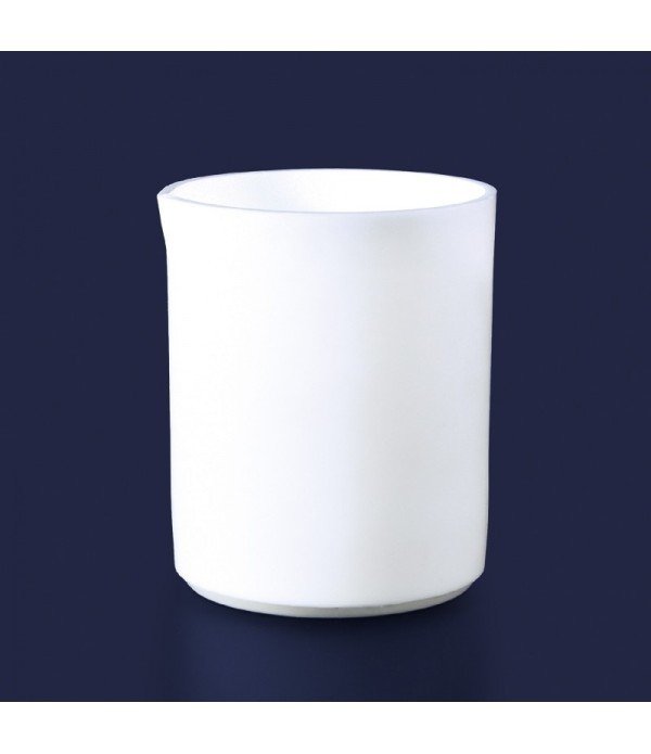 ISOLAB 025.03.500 beher - kısa form - PTFE - 500 ml