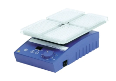 IKA Mts 2/4 Dijital Mikrotiter Çalkalıyıcı