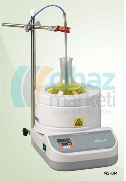MTOPS DM-609 Dijital Balon Isıtıcı, Maks. 450 C°