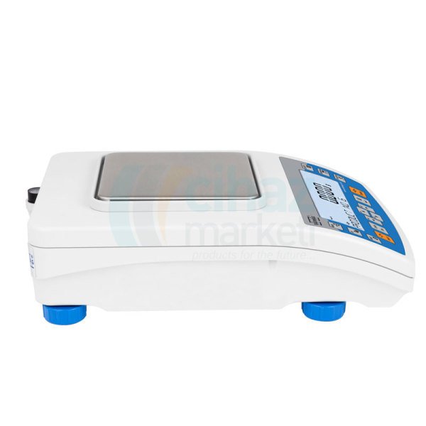 RADWAG PS 600.R1 Hassas Terazi 600 g / 0.001 g Harici Kalibrasyon