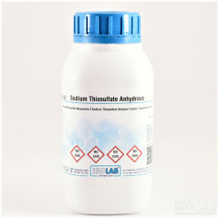 ISOLAB 969.162.1000 SODIUM THIOSULFATE ANHYDROUS ≥ 98%