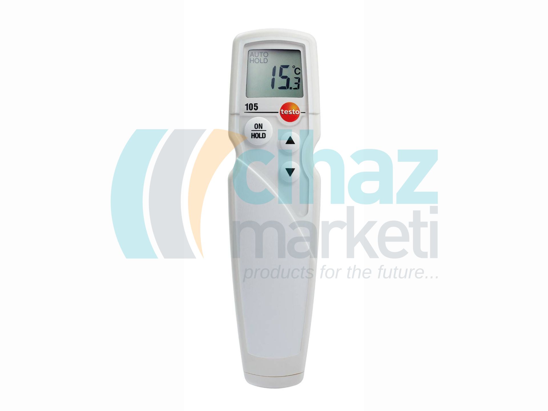 Testo 105 Burgu Problu Termometre