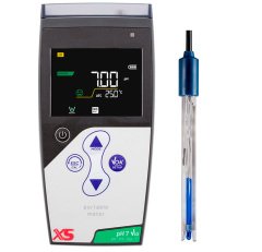 XS Instruments pH 7 Vio Taşınabilir pH Metre + XS 201 T Elektrot