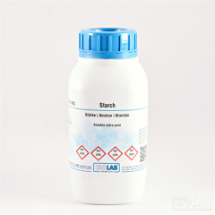 ISOLAB 970.012.1000 STARCH, SOLUBLE EXTRA PURE