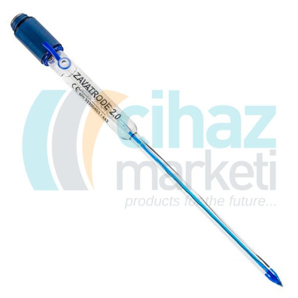 XS Instruments pH 7 Vio Taşınabilir pH Metre +  Peynir Ölçümleri İçin XS ZAVATRODE pH Elektrotu