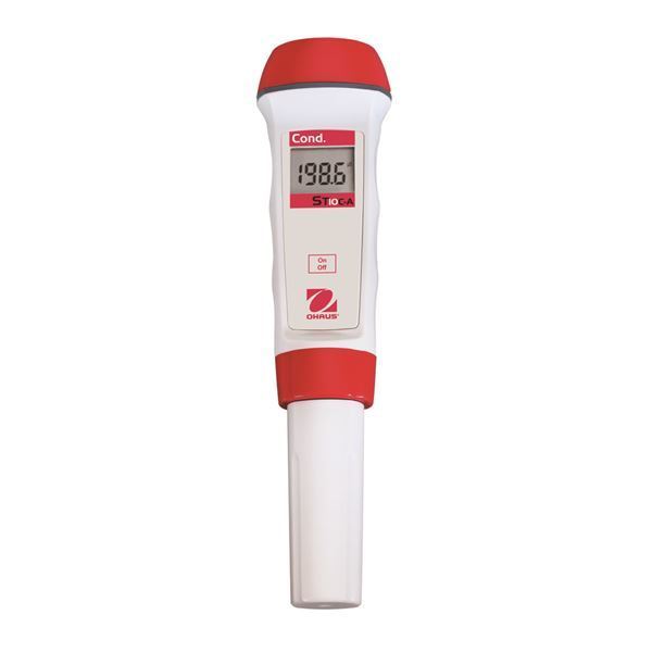 Ohaus ST10C-A İletkenlik Ölçer Kalem Tipi 0.0 - 199.9 μs/cm