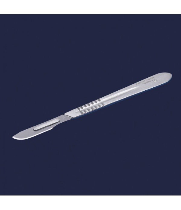 ISOLAB 048.50.001 bistüri sapı - no:1