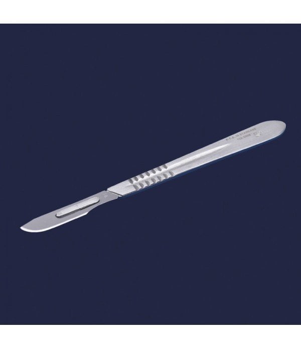ISOLAB 048.50.002 bistüri sapı - no:2